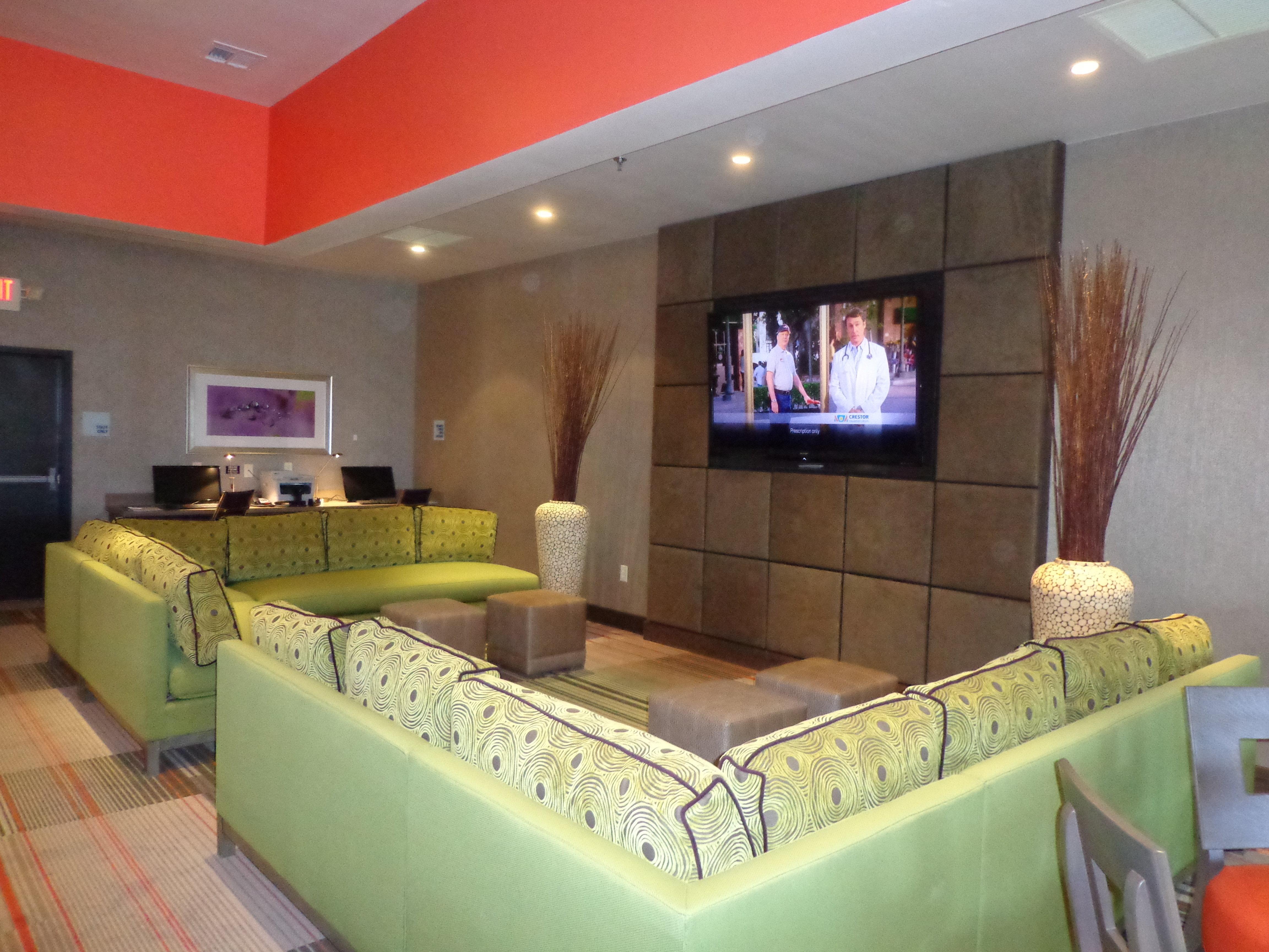 Holiday Inn Express Frisco Legacy Park Area, An Ihg Hotel Kültér fotó