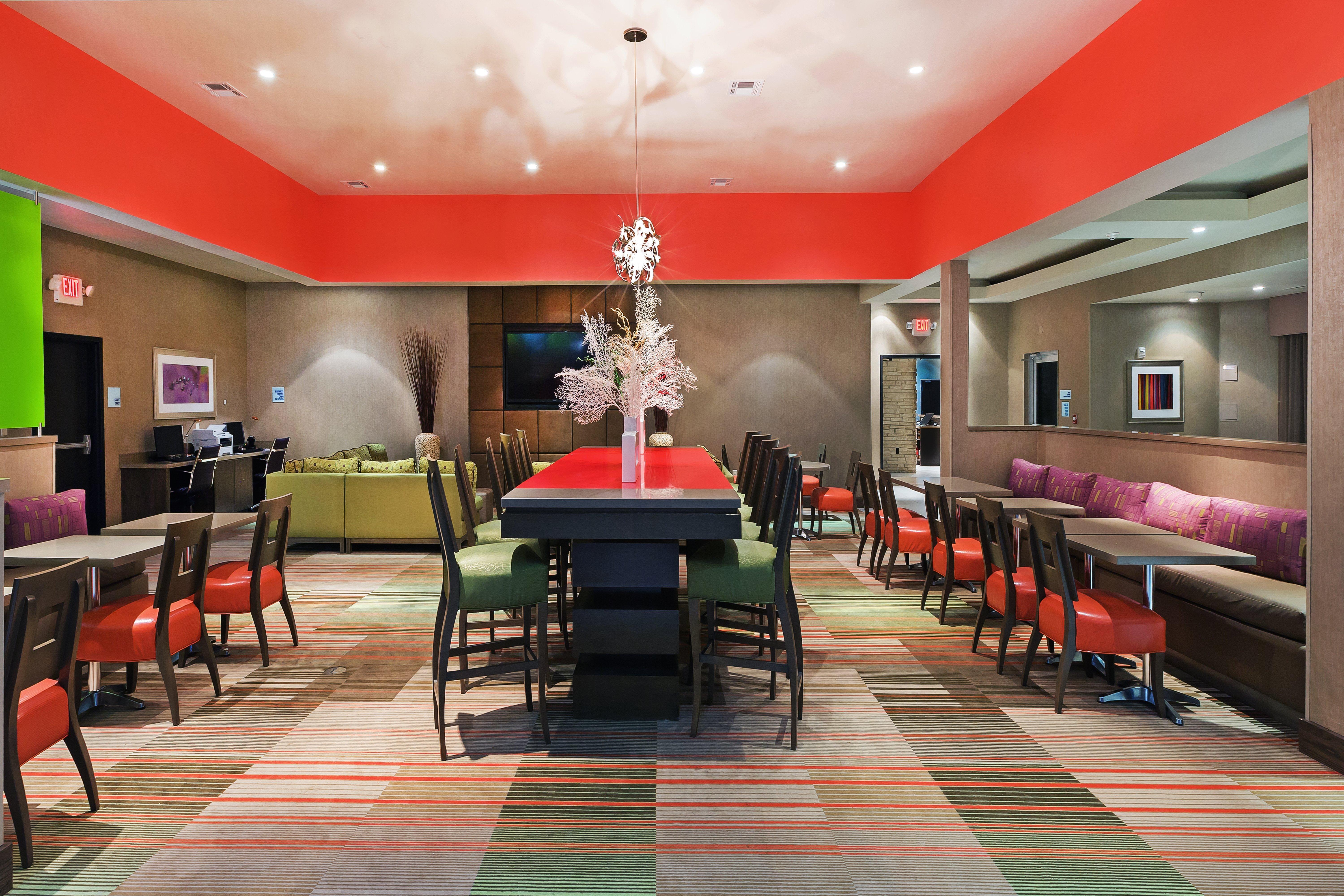 Holiday Inn Express Frisco Legacy Park Area, An Ihg Hotel Kültér fotó