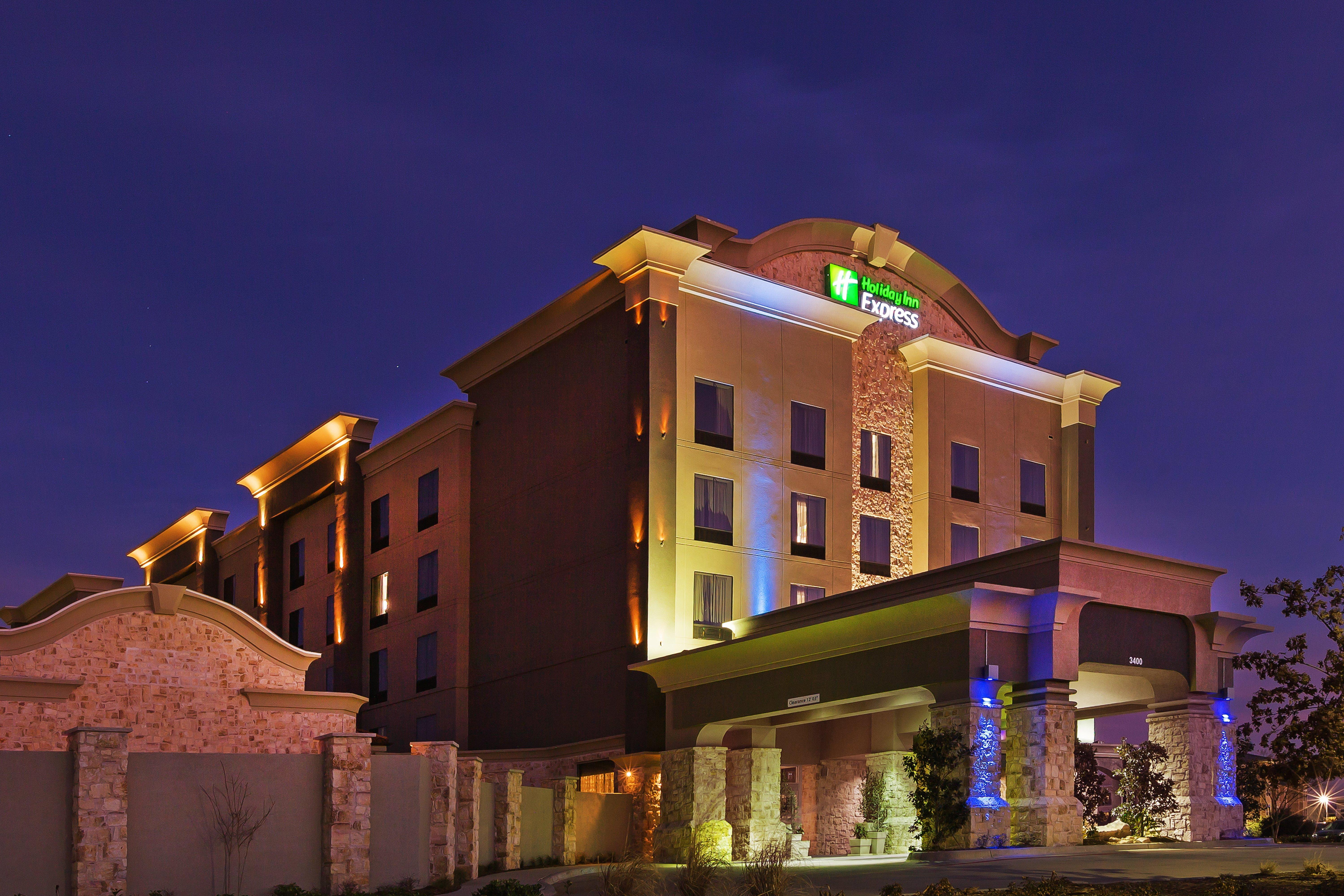 Holiday Inn Express Frisco Legacy Park Area, An Ihg Hotel Kültér fotó