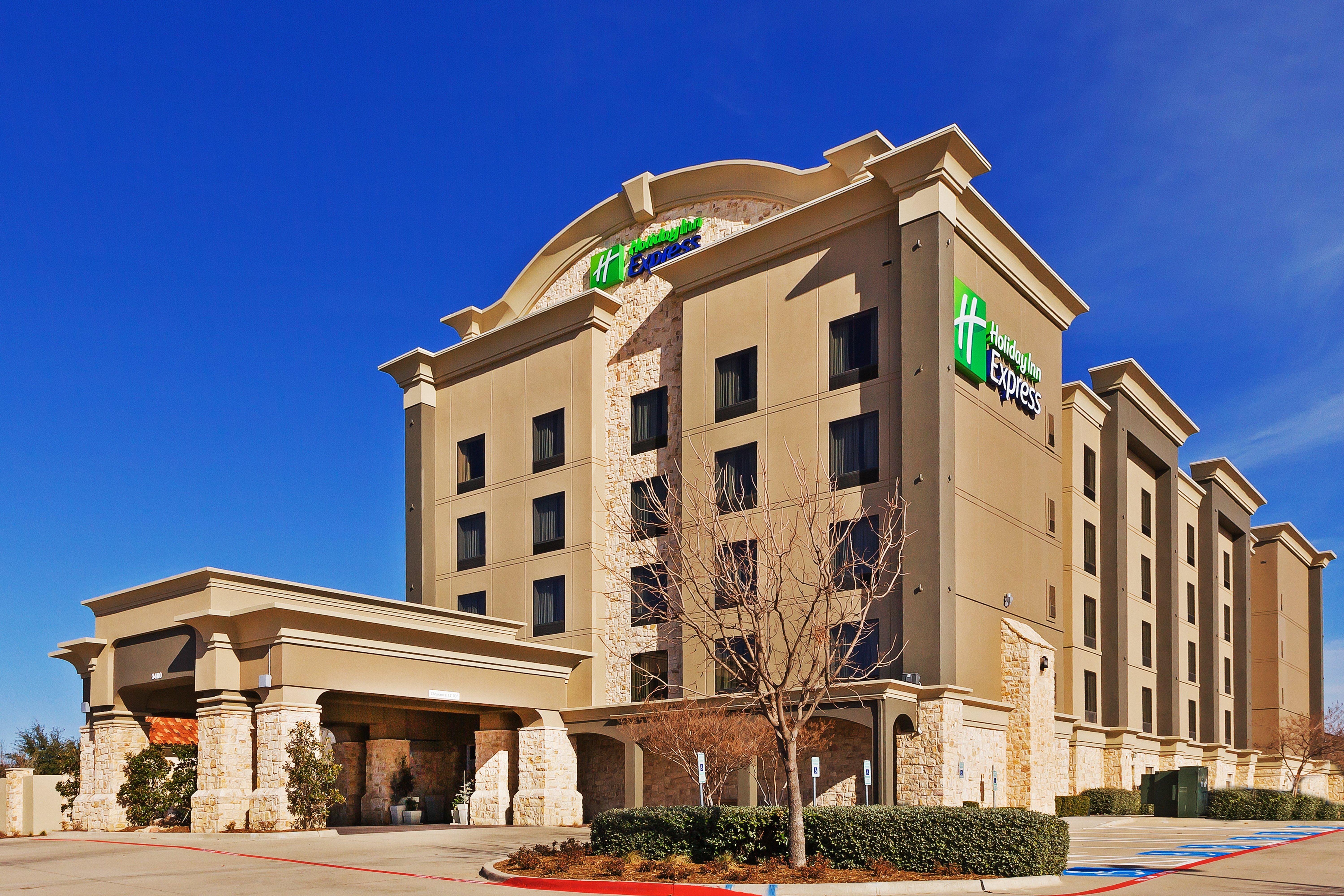 Holiday Inn Express Frisco Legacy Park Area, An Ihg Hotel Kültér fotó