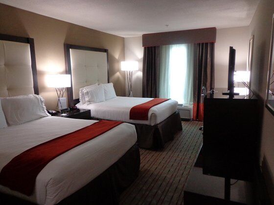 Holiday Inn Express Frisco Legacy Park Area, An Ihg Hotel Kültér fotó