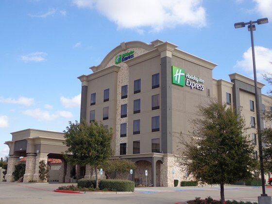 Holiday Inn Express Frisco Legacy Park Area, An Ihg Hotel Kültér fotó