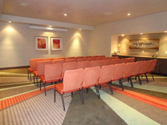 Holiday Inn Express Frisco Legacy Park Area, An Ihg Hotel Üzleti fotó